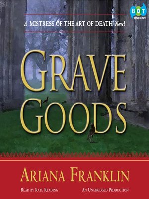cover image of Grave Goods